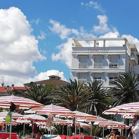 Hotel Silvi Silvi Marina Luaran gambar