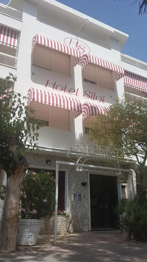 Hotel Silvi Silvi Marina Luaran gambar