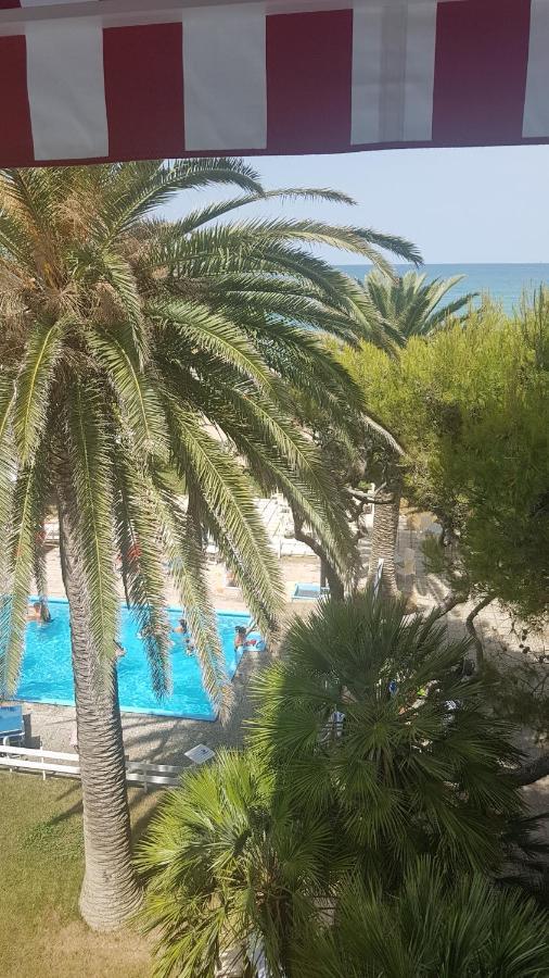 Hotel Silvi Silvi Marina Luaran gambar