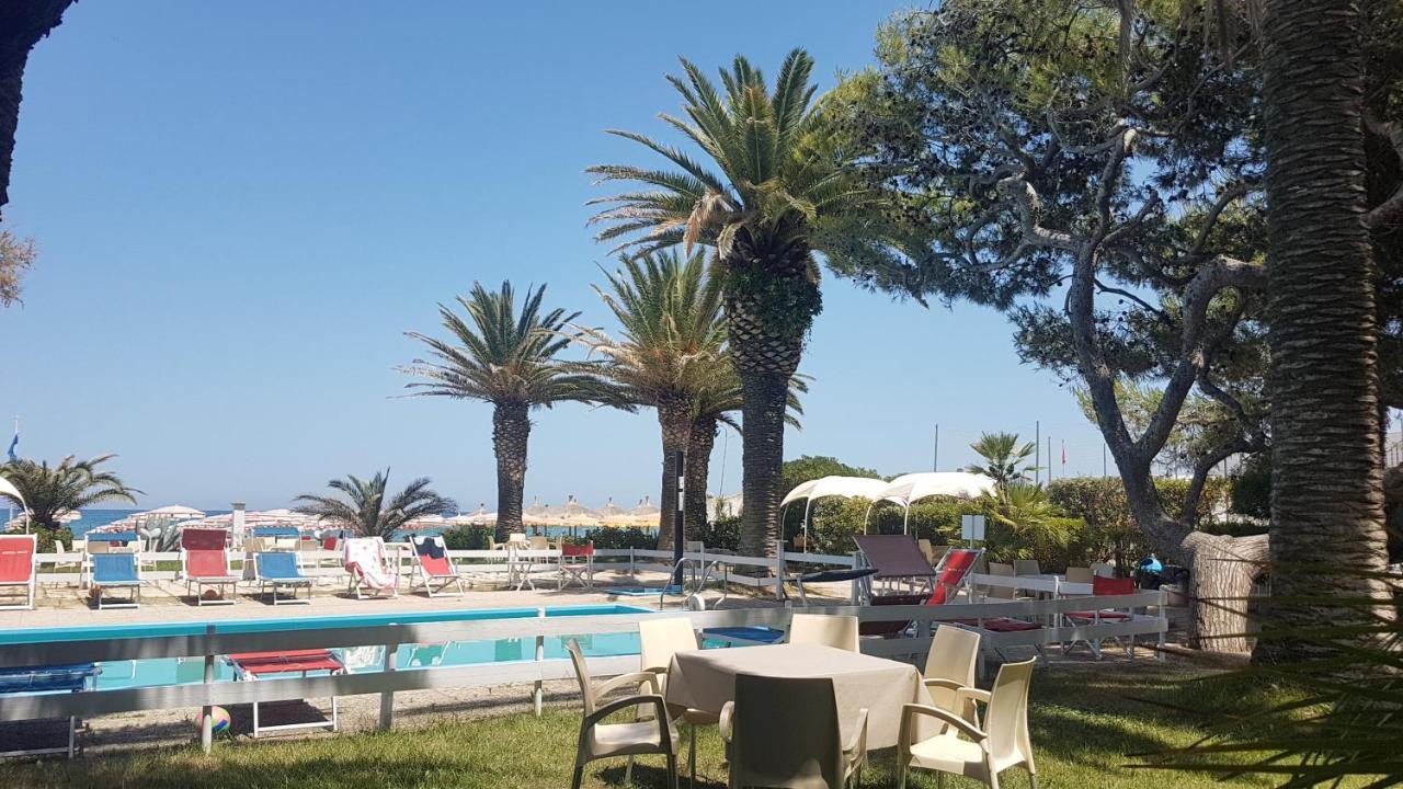 Hotel Silvi Silvi Marina Luaran gambar