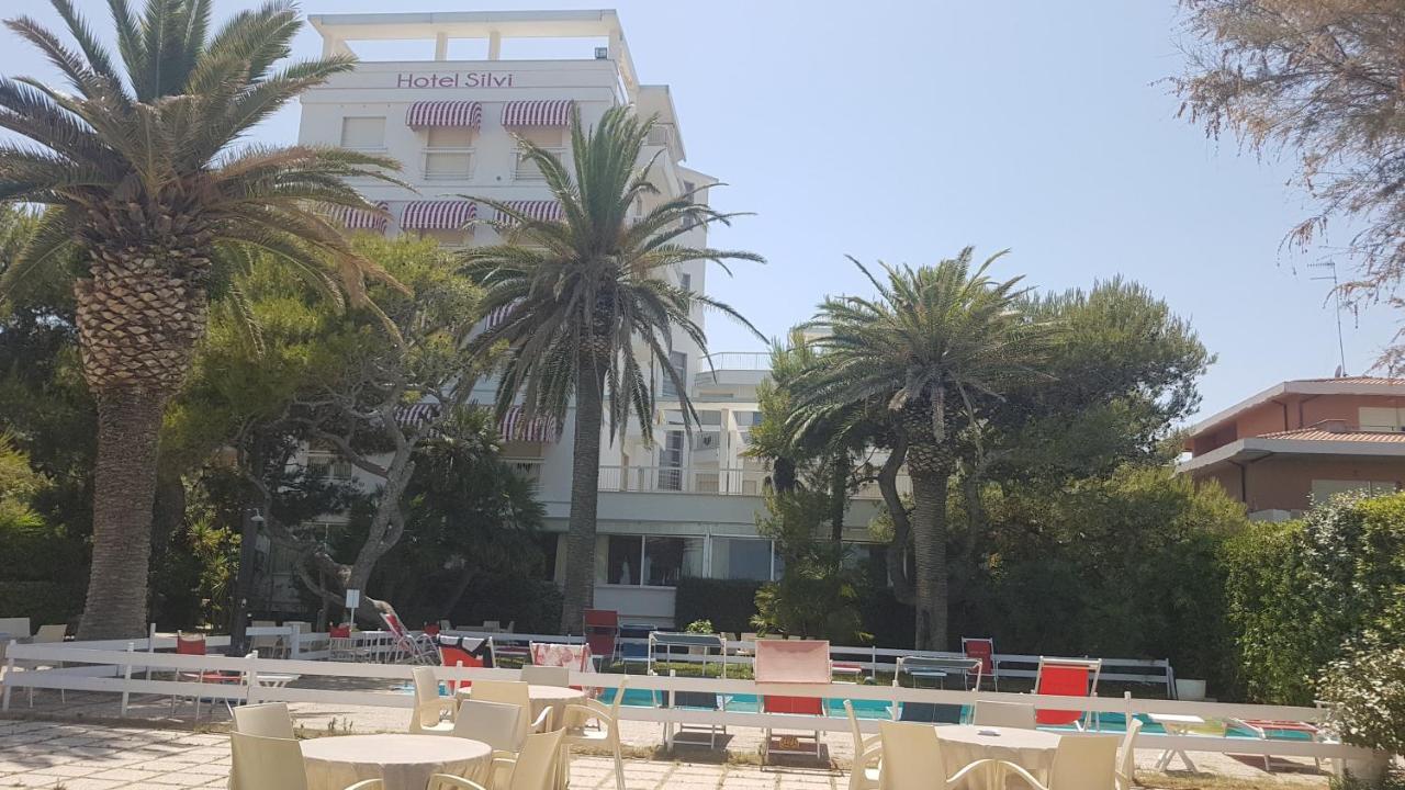 Hotel Silvi Silvi Marina Luaran gambar