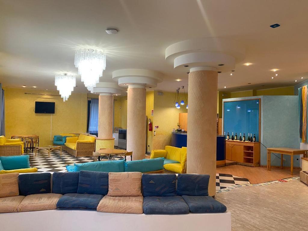 Hotel Silvi Silvi Marina Luaran gambar