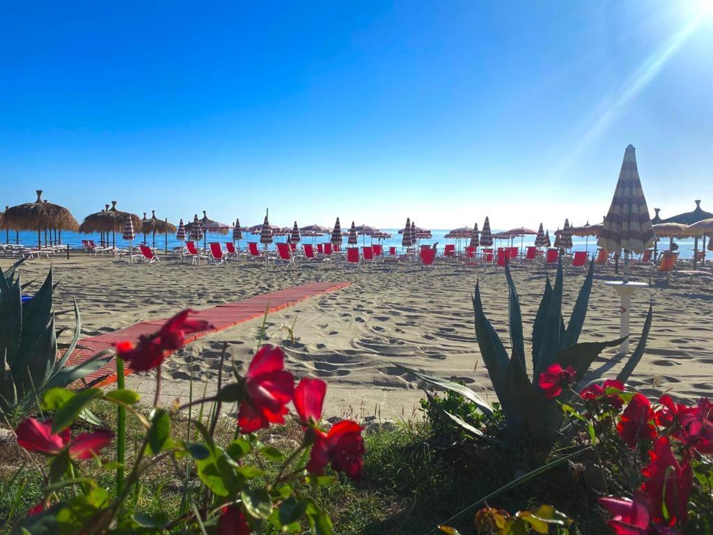 Hotel Silvi Silvi Marina Luaran gambar