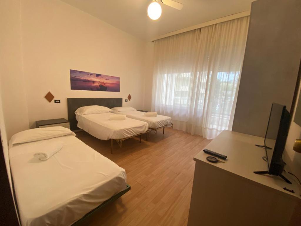 Hotel Silvi Silvi Marina Luaran gambar