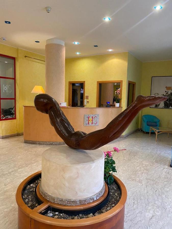 Hotel Silvi Silvi Marina Luaran gambar