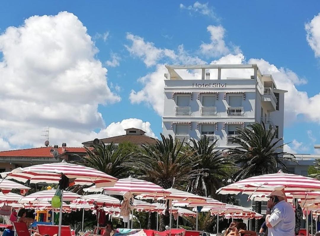Hotel Silvi Silvi Marina Luaran gambar