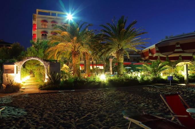 Hotel Silvi Silvi Marina Luaran gambar